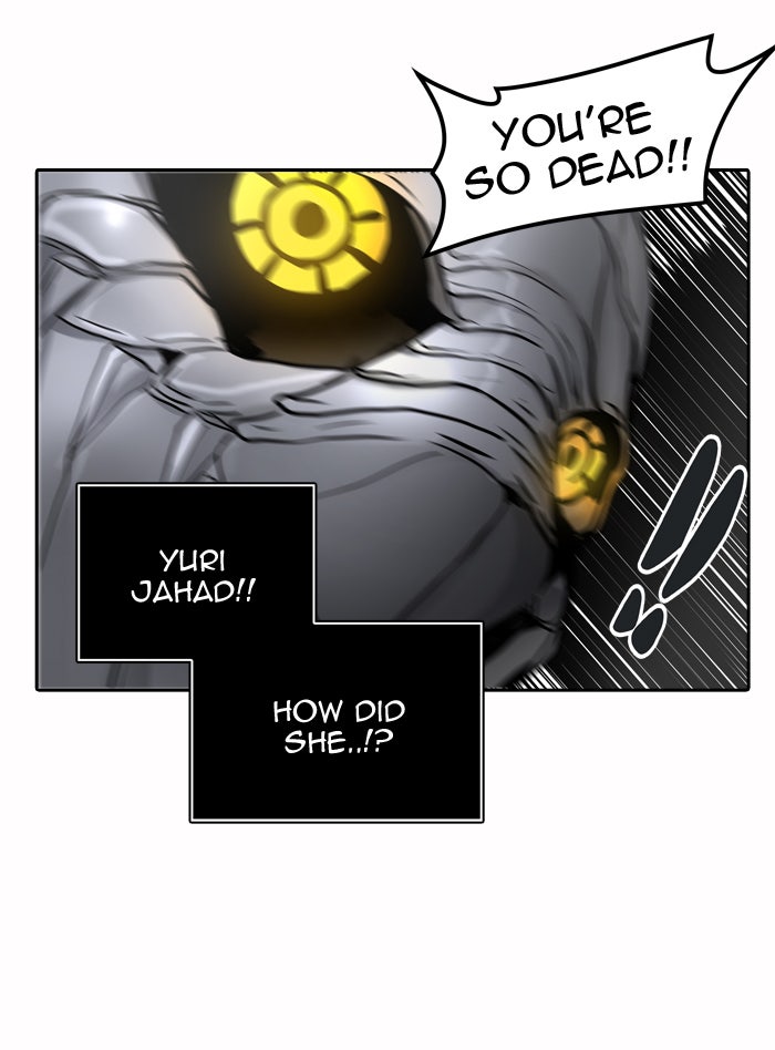 Tower of God manga, chapter 343, page 100 of 133