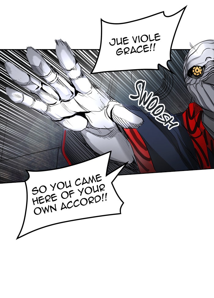 Tower of God manga, chapter 343, page 106 of 133