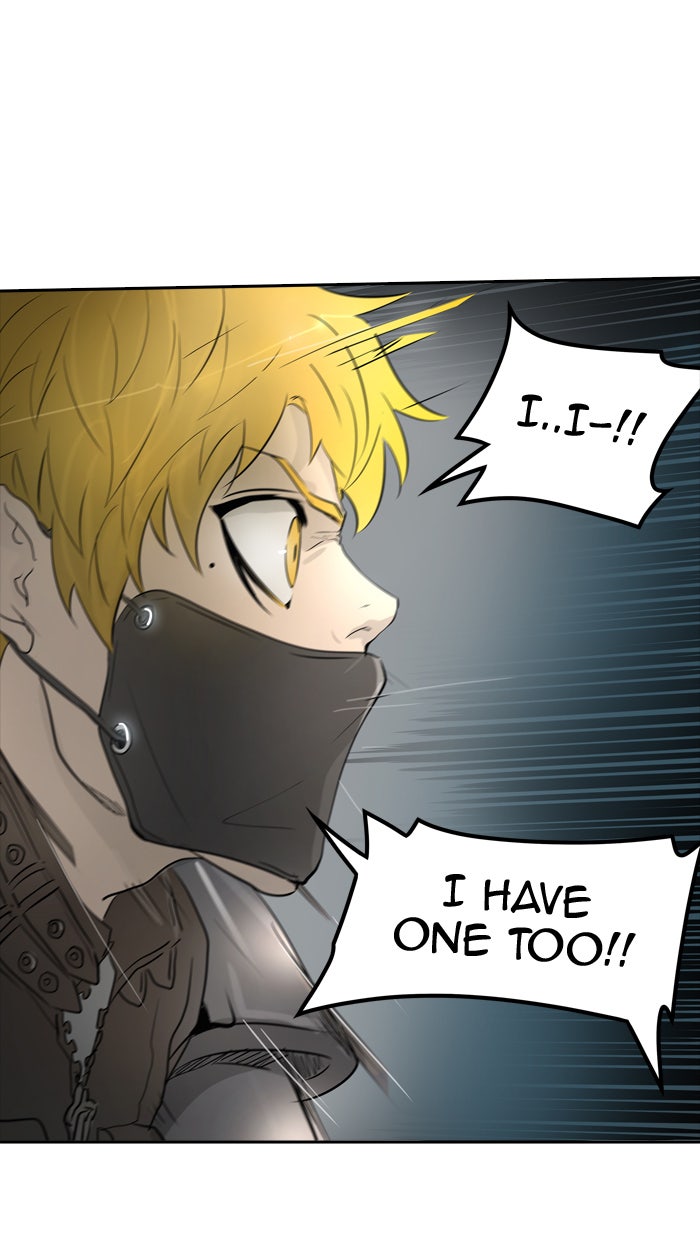 Tower of God manga, chapter 343, page 11 of 133
