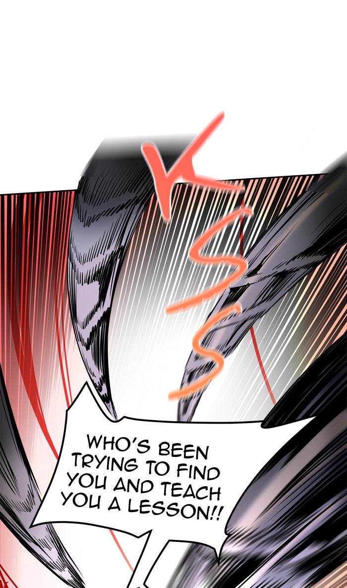 Tower of God manga, chapter 343, page 110 of 133