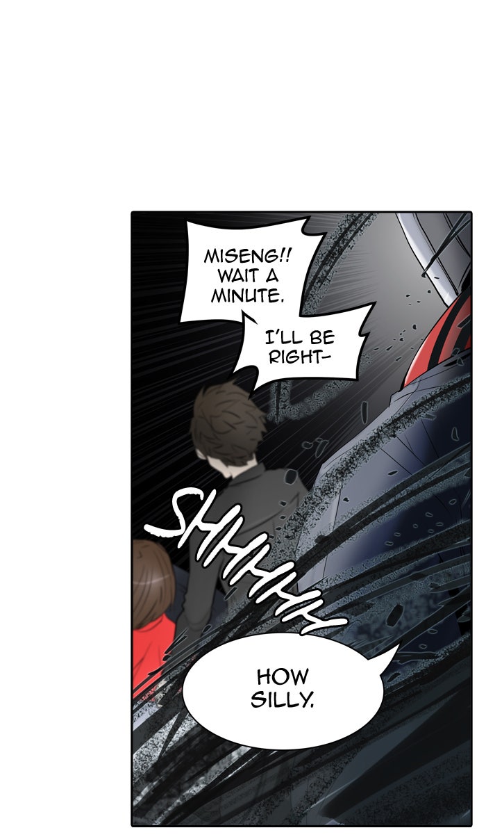 Tower of God manga, chapter 343, page 113 of 133