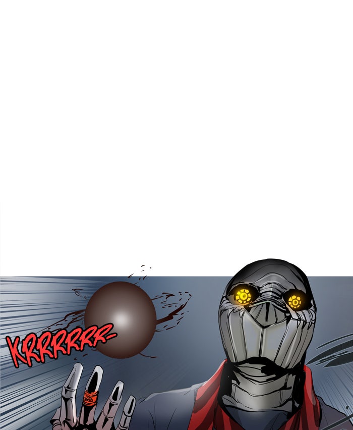 Tower of God manga, chapter 343, page 114 of 133