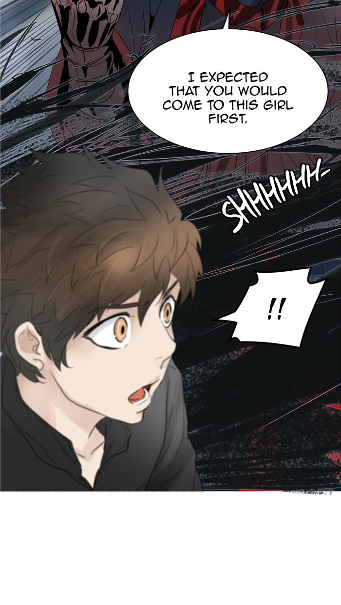 Tower of God manga, chapter 343, page 115 of 133