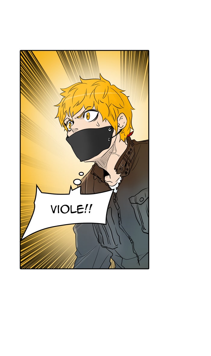 Tower of God manga, chapter 343, page 116 of 133