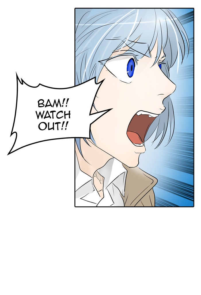 Tower of God manga, chapter 343, page 117 of 133
