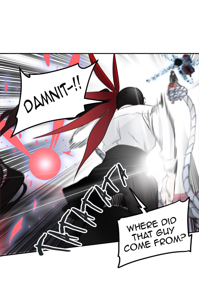 Tower of God manga, chapter 343, page 118 of 133