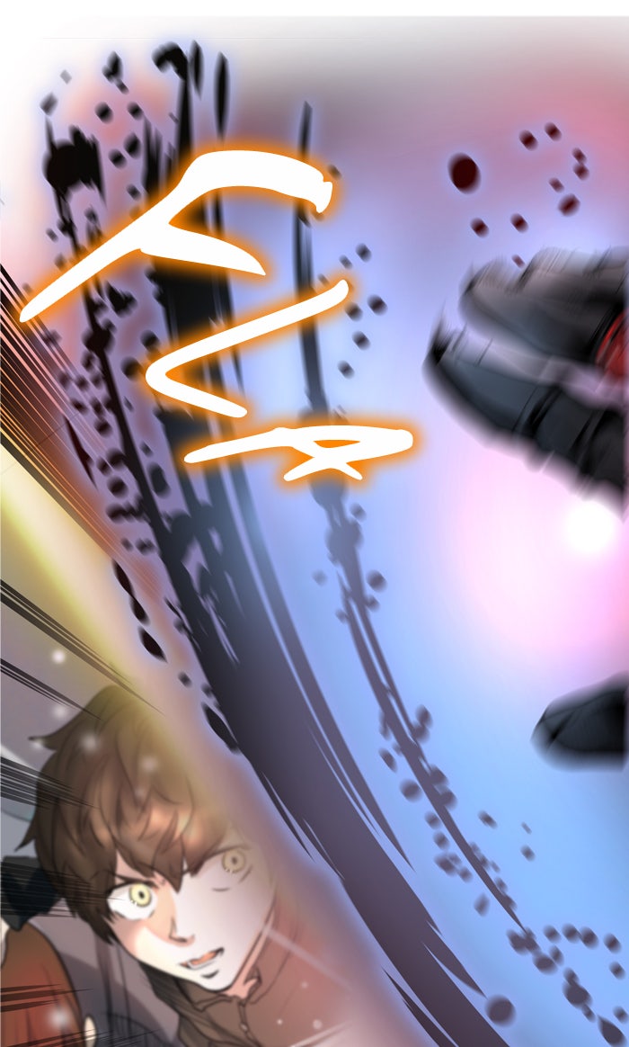 Tower of God manga, chapter 343, page 121 of 133