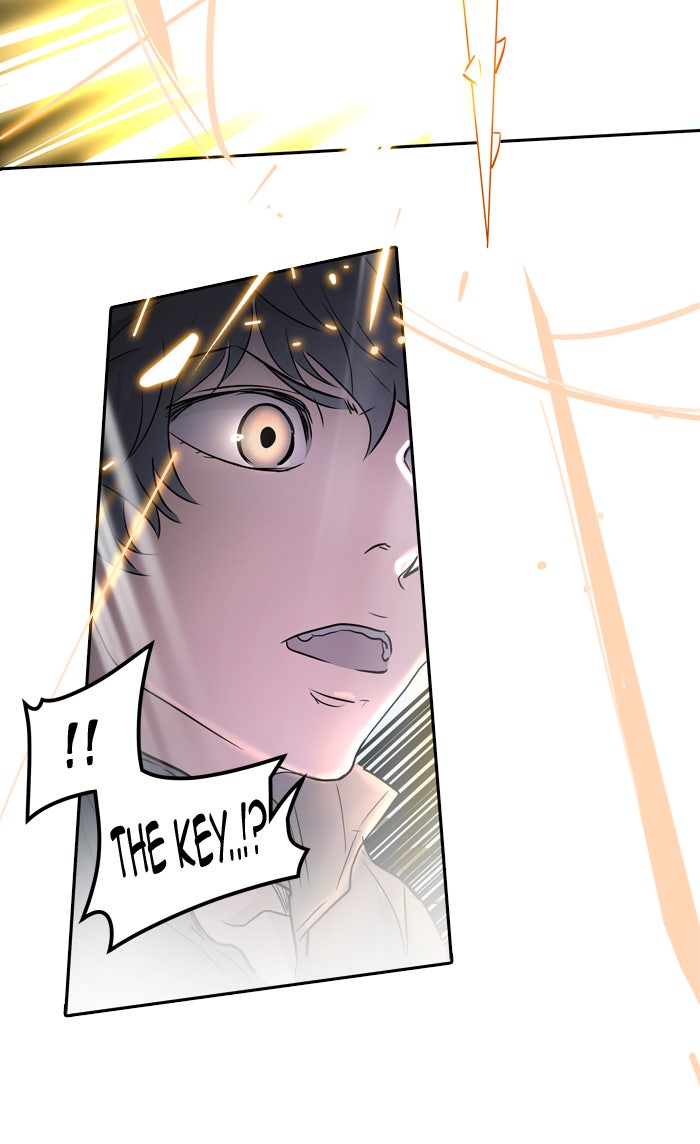 Tower of God manga, chapter 343, page 125 of 133
