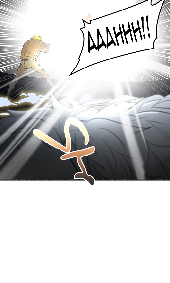 Tower of God manga, chapter 343, page 128 of 133