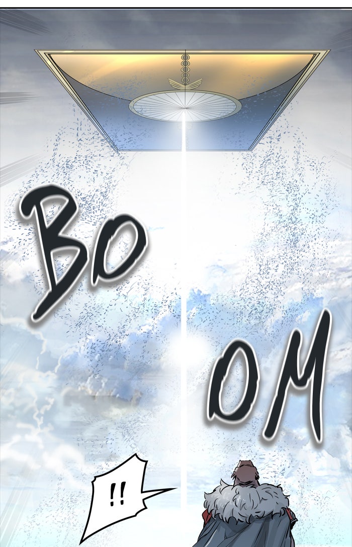Tower of God manga, chapter 343, page 129 of 133