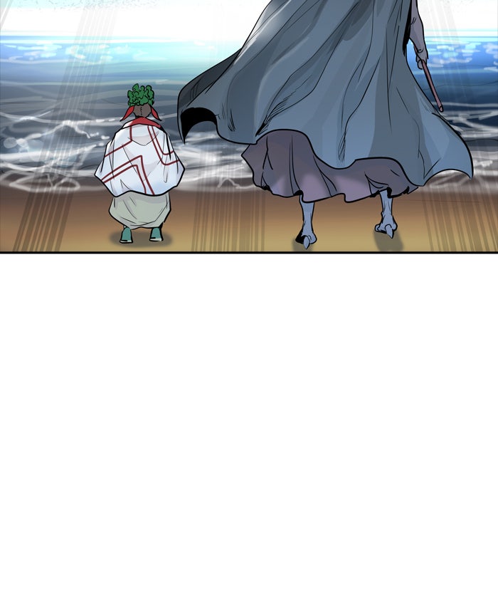 Tower of God manga, chapter 343, page 130 of 133