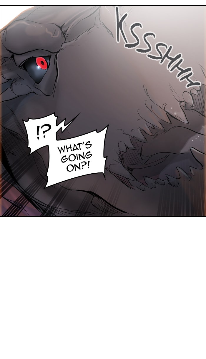 Tower of God manga, chapter 343, page 131 of 133