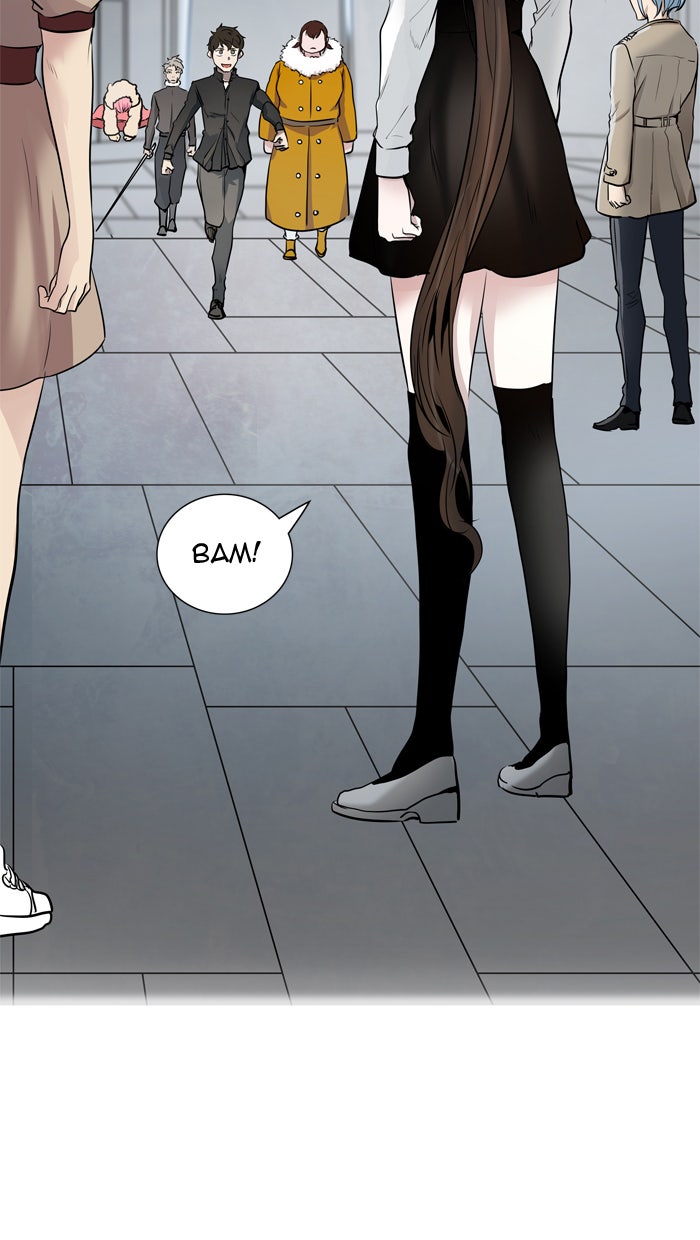 Tower of God manga, chapter 343, page 18 of 133