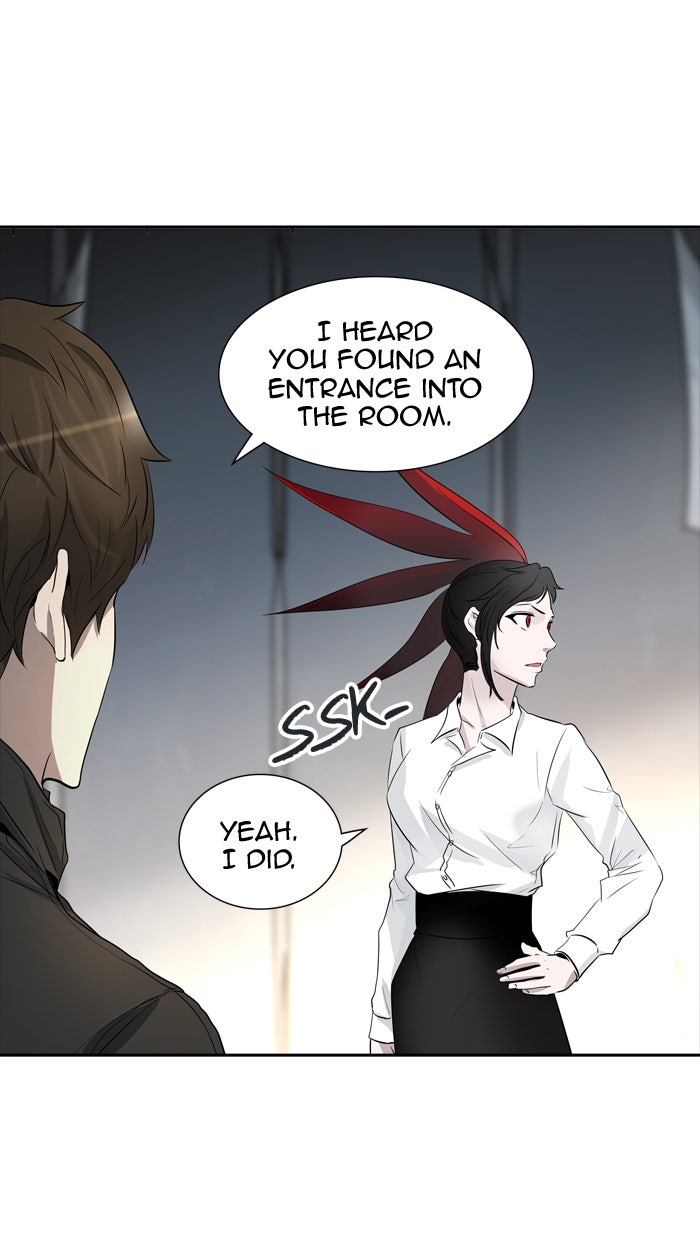 Tower of God manga, chapter 343, page 19 of 133