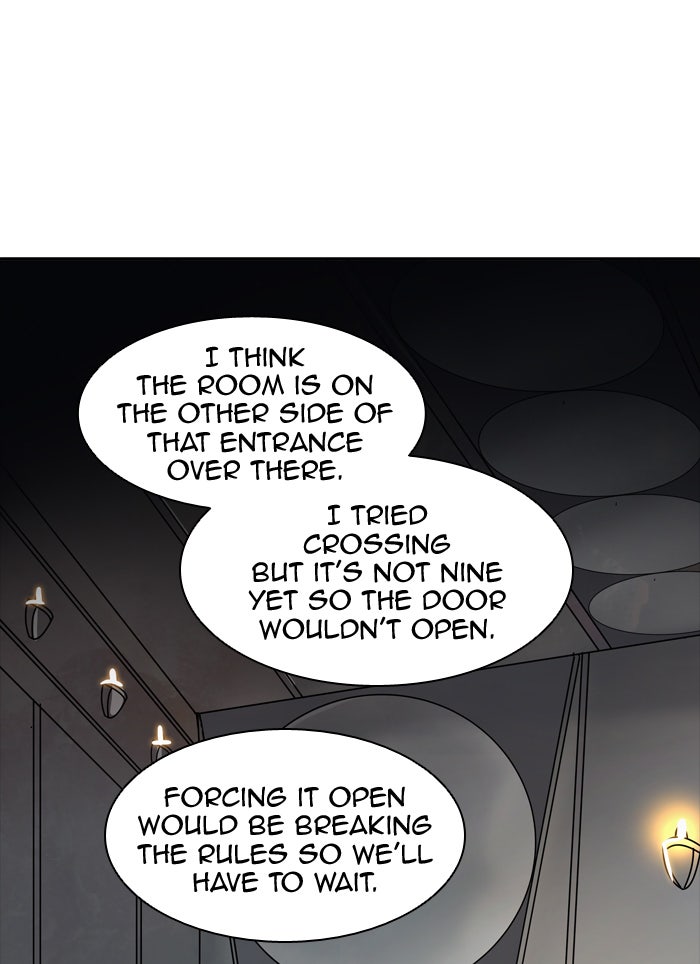 Tower of God manga, chapter 343, page 20 of 133