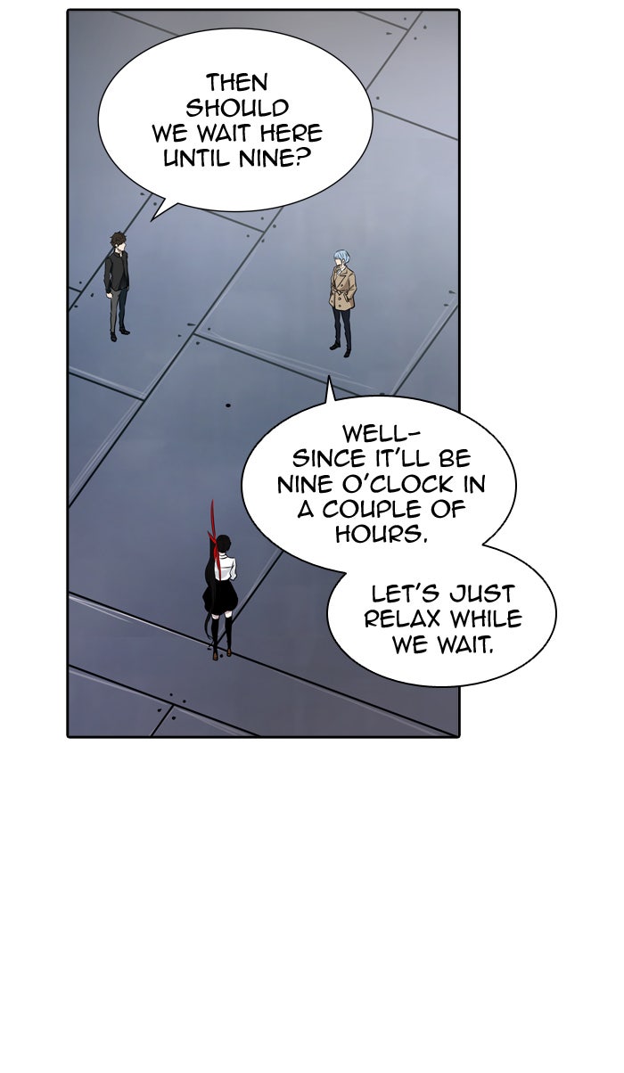 Tower of God manga, chapter 343, page 22 of 133
