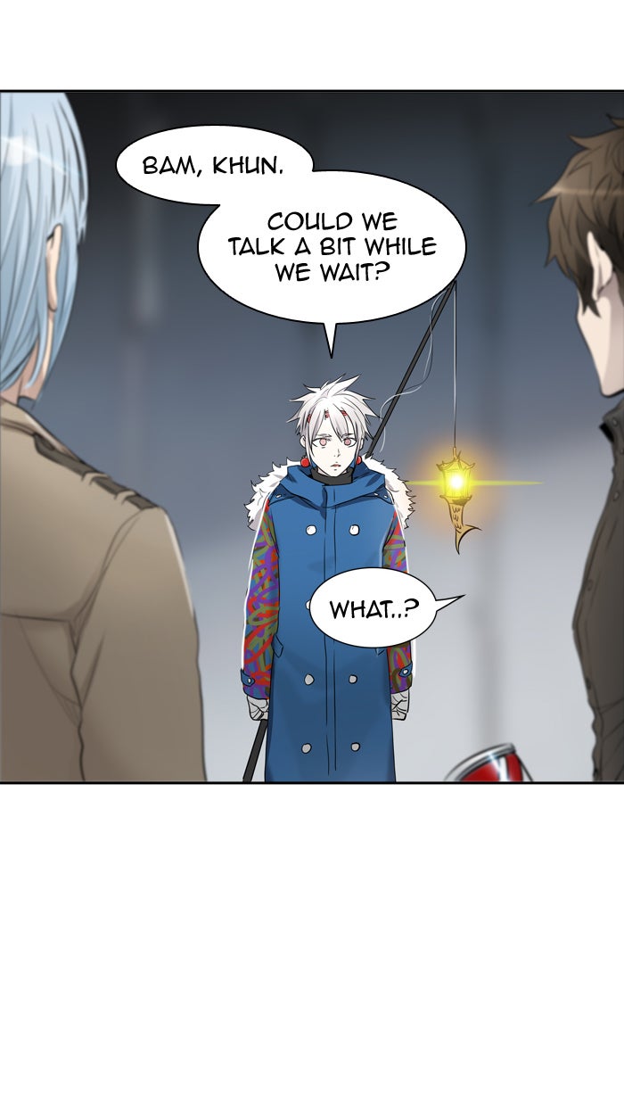 Tower of God manga, chapter 343, page 24 of 133