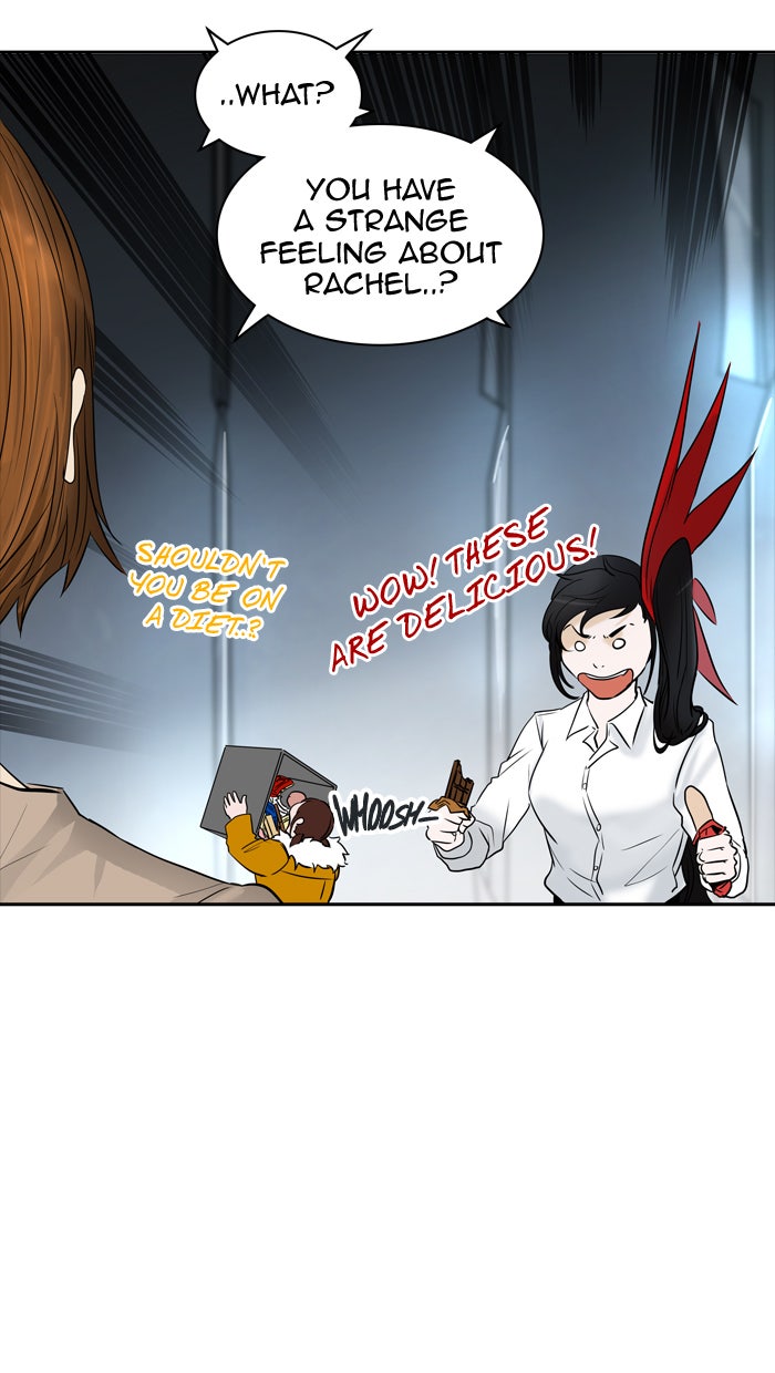 Tower of God manga, chapter 343, page 26 of 133