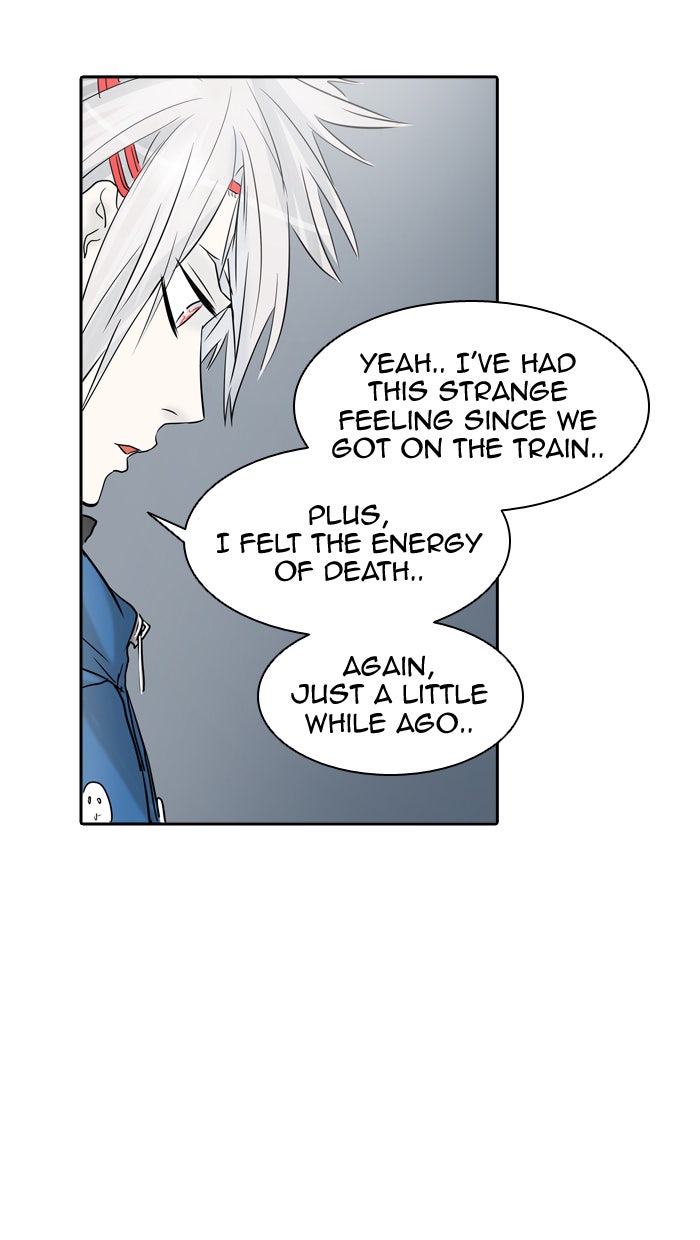 Tower of God manga, chapter 343, page 27 of 133