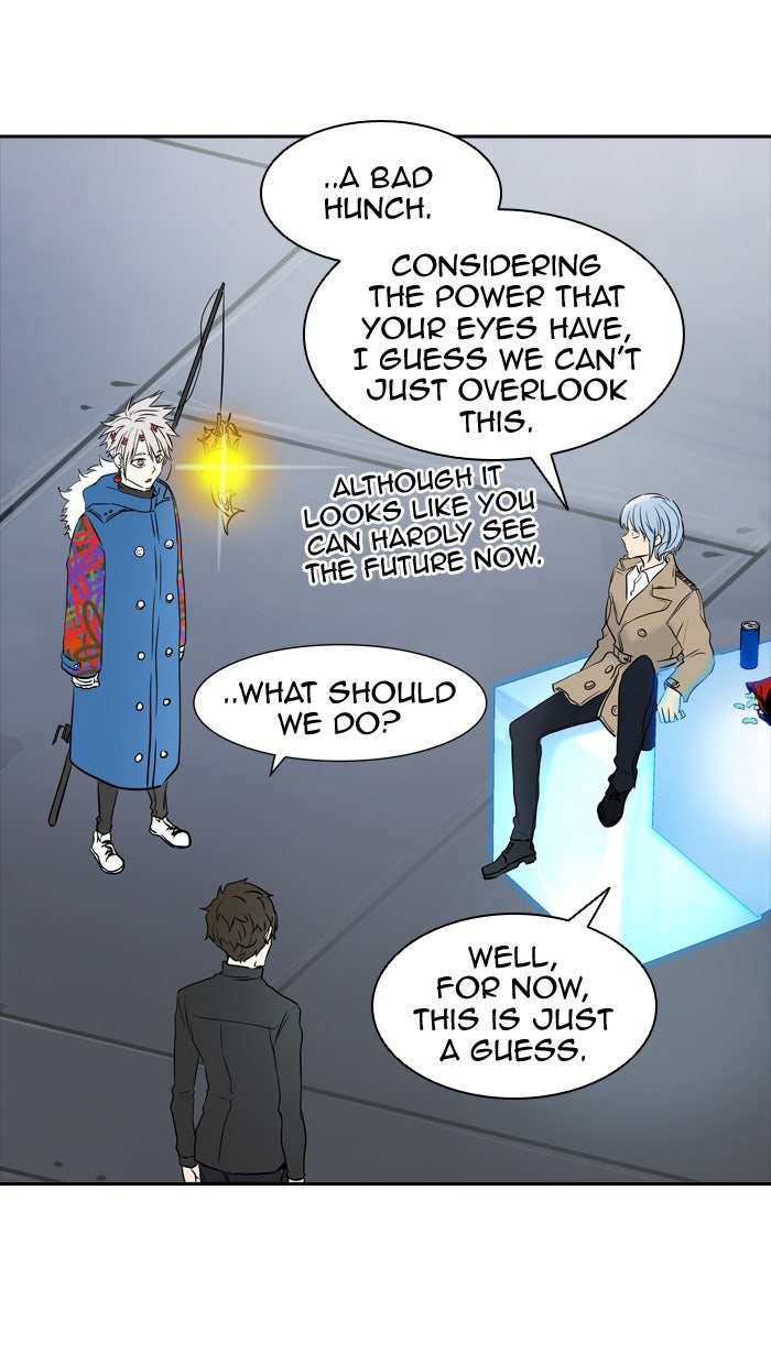 Tower of God manga, chapter 343, page 29 of 133