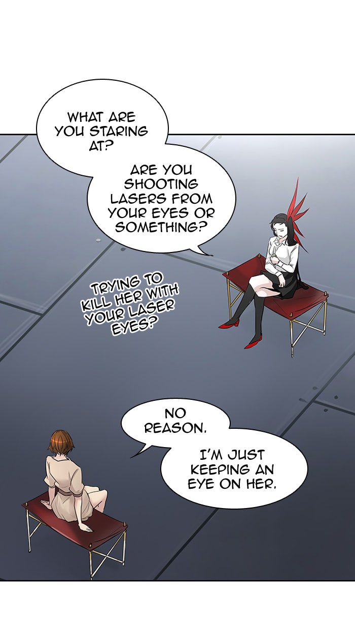 Tower of God manga, chapter 343, page 31 of 133