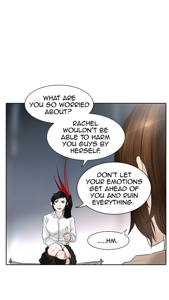 Tower of God manga, chapter 343, page 32 of 133