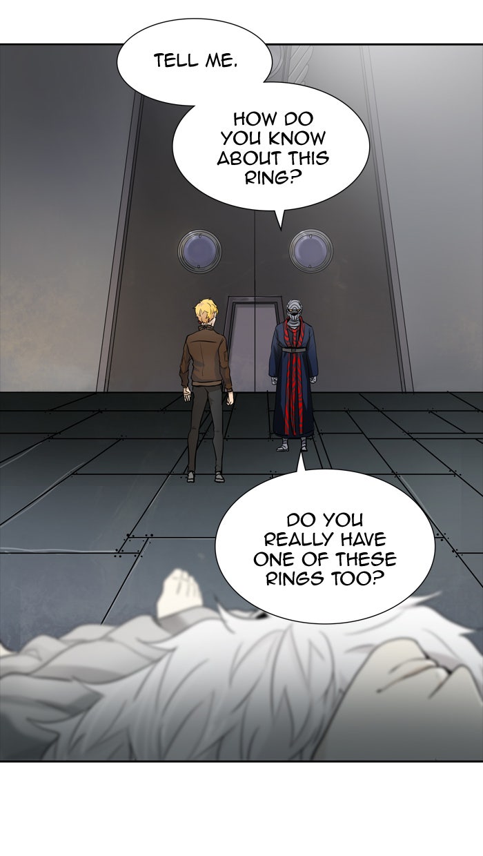 Tower of God manga, chapter 343, page 38 of 133
