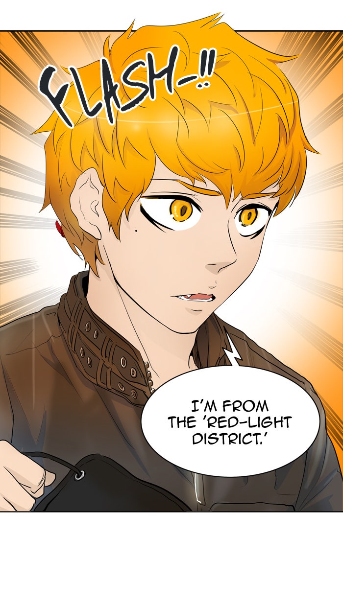 Tower of God manga, chapter 343, page 41 of 133
