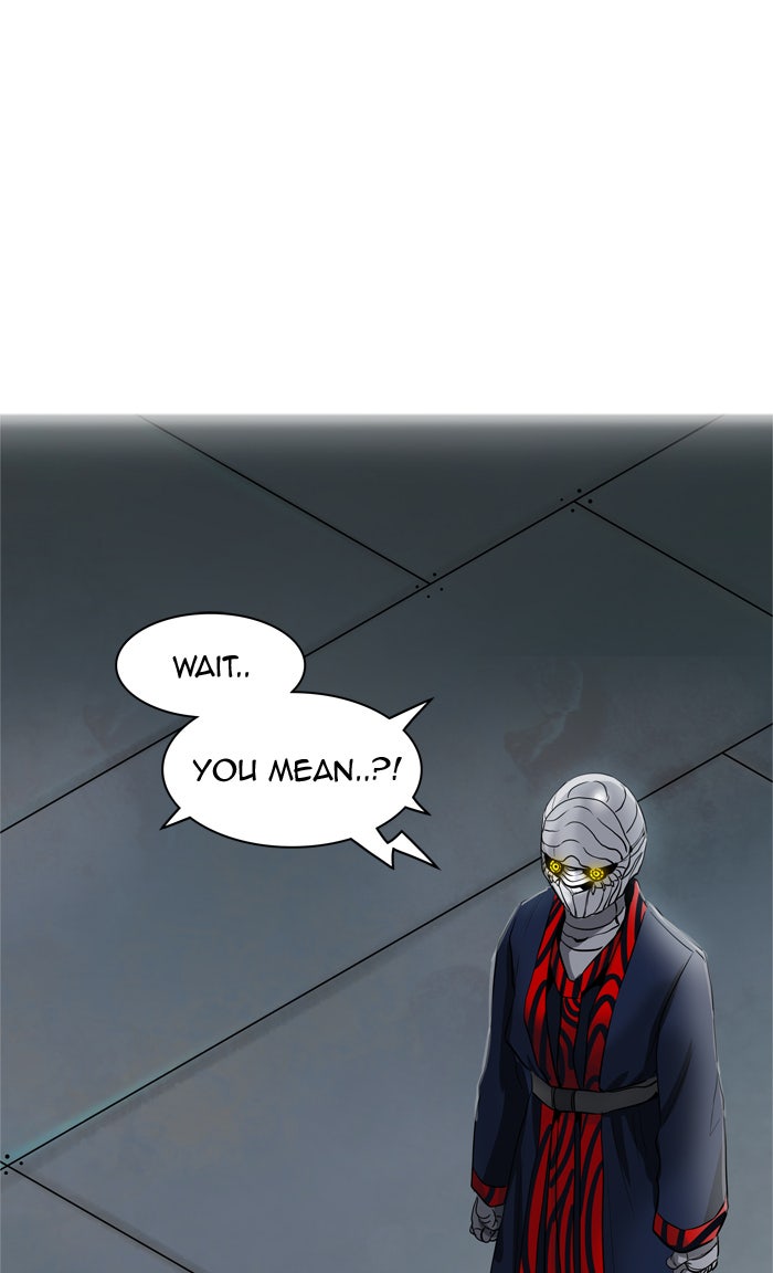 Tower of God manga, chapter 343, page 43 of 133