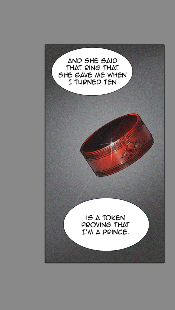 Tower of God manga, chapter 343, page 49 of 133