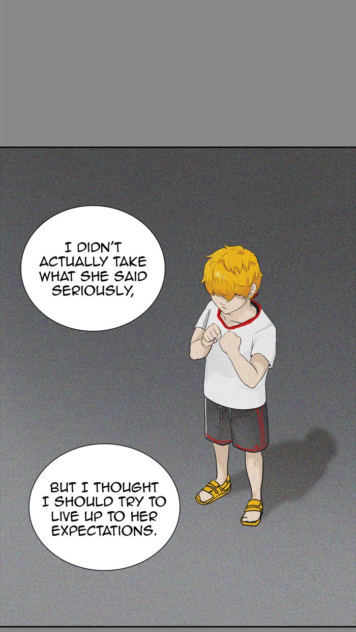 Tower of God manga, chapter 343, page 50 of 133