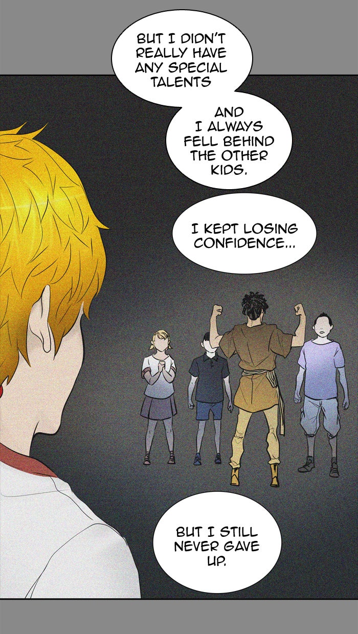 Tower of God manga, chapter 343, page 53 of 133