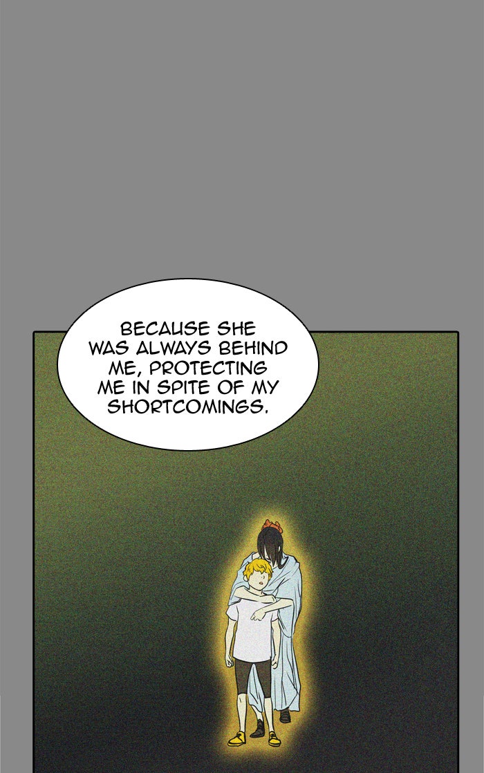 Tower of God manga, chapter 343, page 54 of 133