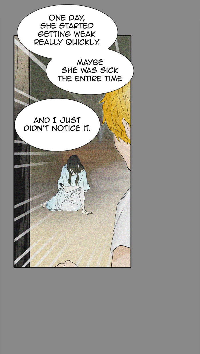 Tower of God manga, chapter 343, page 57 of 133