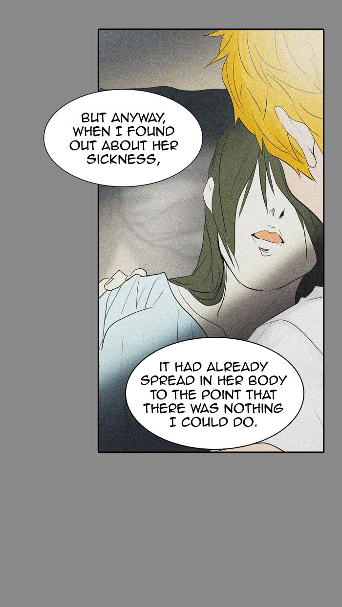 Tower of God manga, chapter 343, page 58 of 133