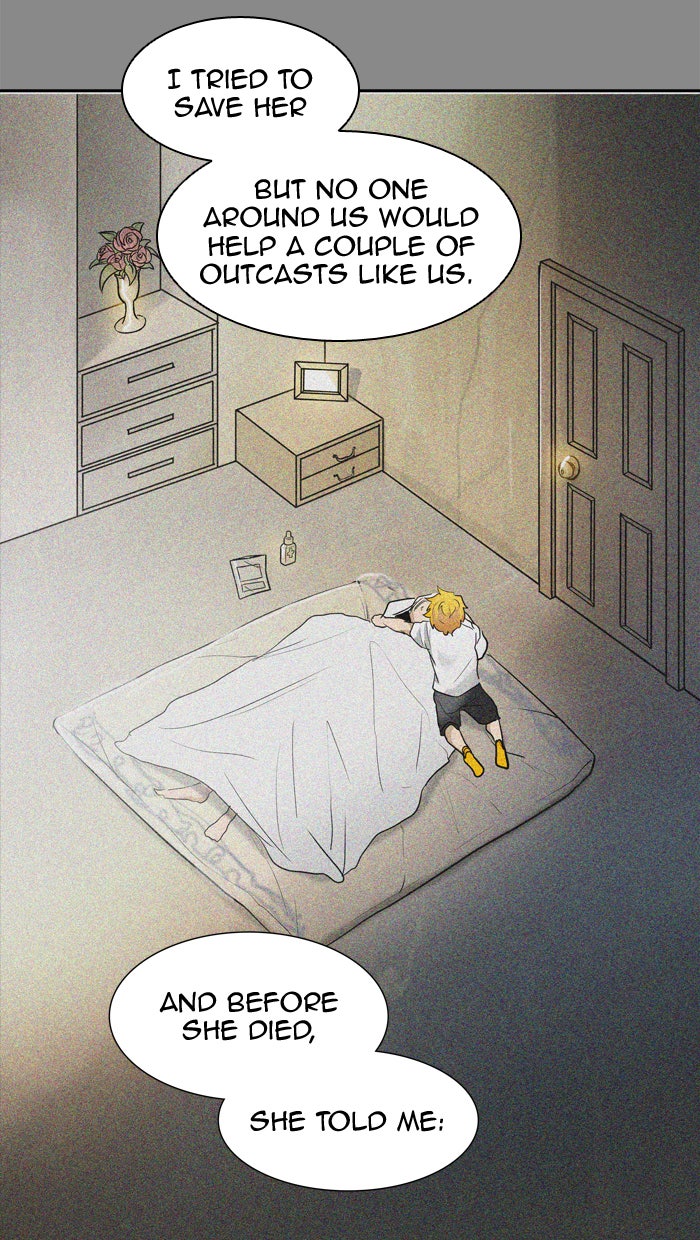 Tower of God manga, chapter 343, page 59 of 133