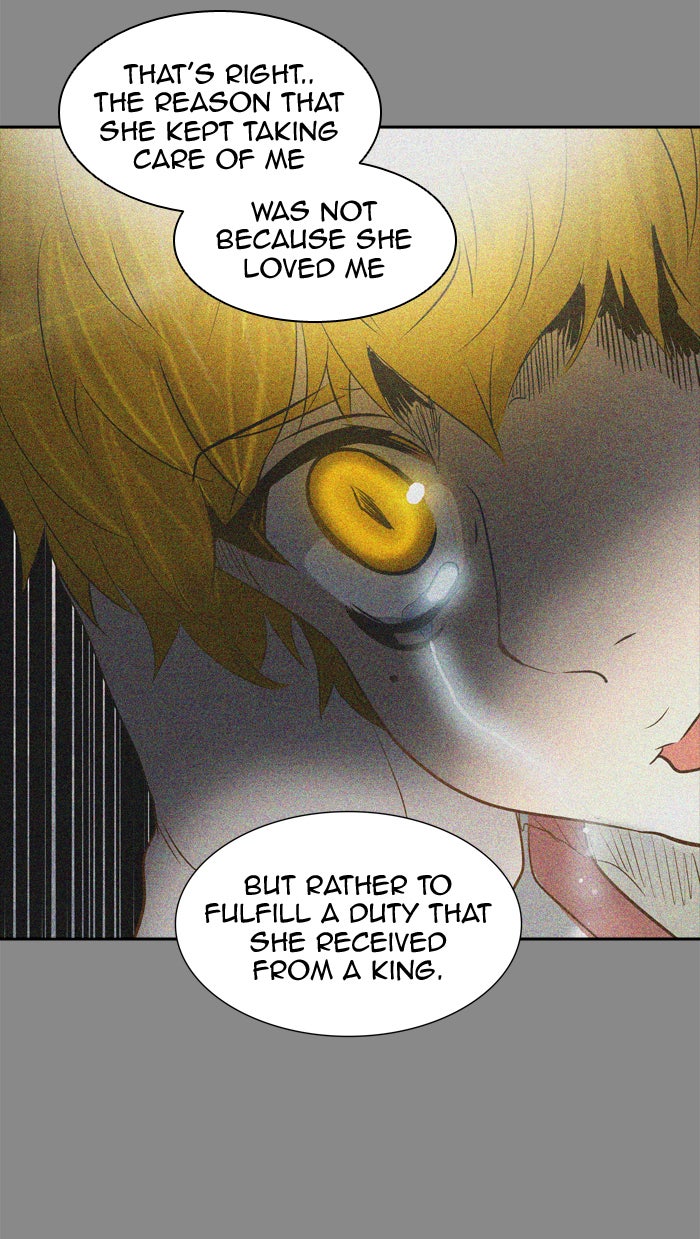 Tower of God manga, chapter 343, page 62 of 133