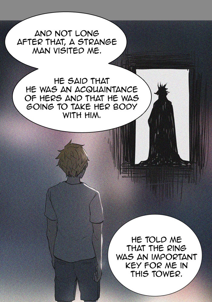 Tower of God manga, chapter 343, page 67 of 133
