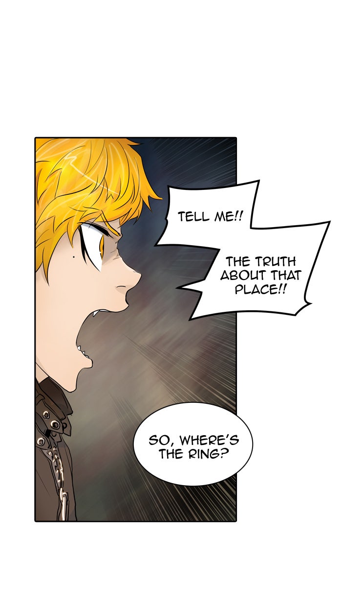 Tower of God manga, chapter 343, page 77 of 133