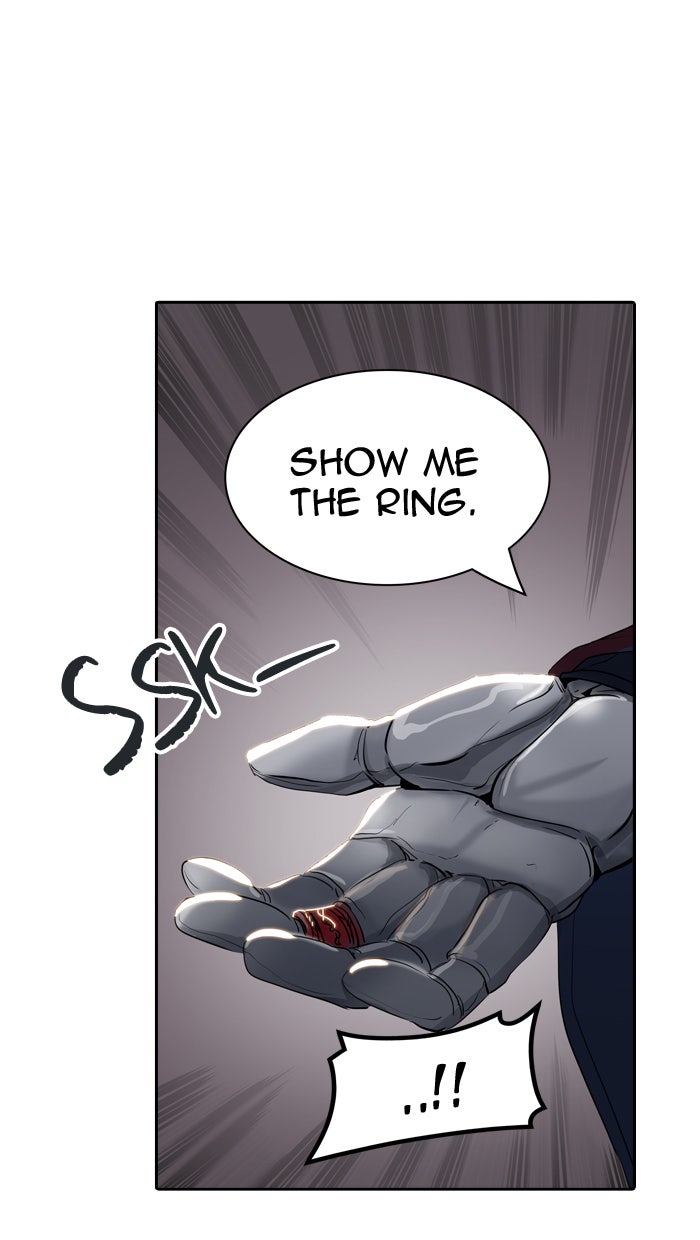 Tower of God manga, chapter 343, page 78 of 133
