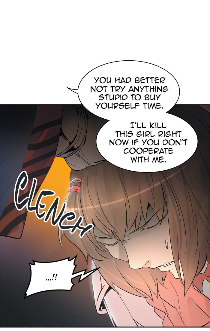 Tower of God manga, chapter 343, page 8 of 133