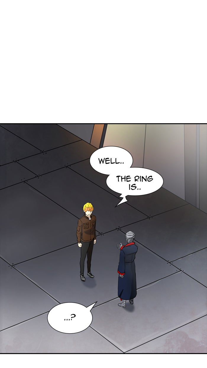 Tower of God manga, chapter 343, page 80 of 133