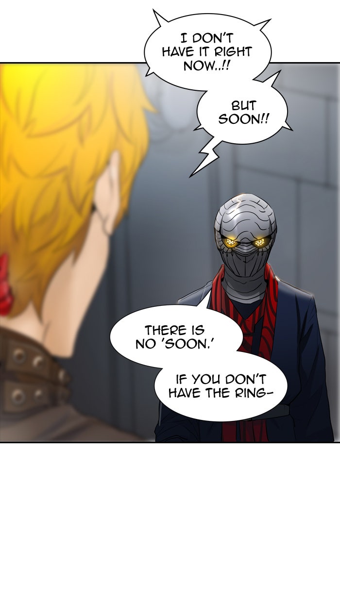 Tower of God manga, chapter 343, page 83 of 133
