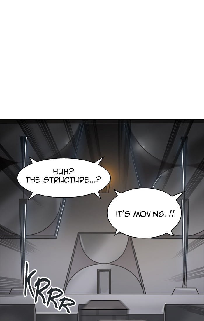 Tower of God manga, chapter 343, page 87 of 133