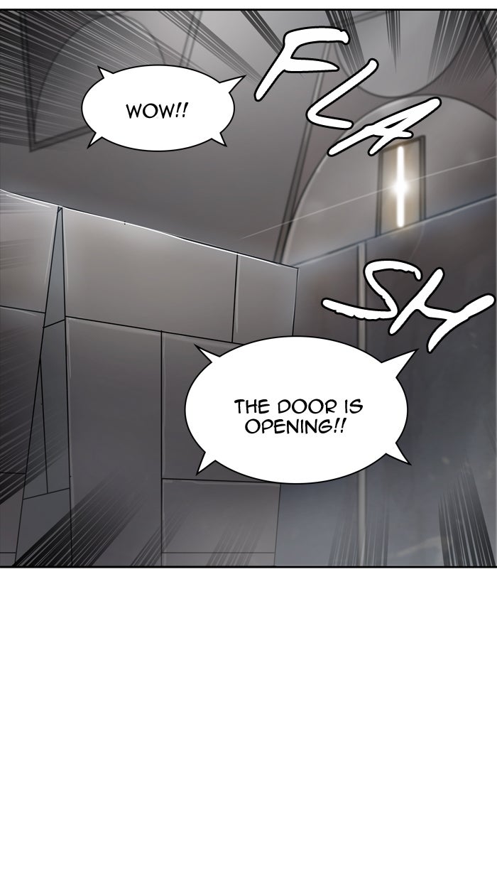 Tower of God manga, chapter 343, page 90 of 133