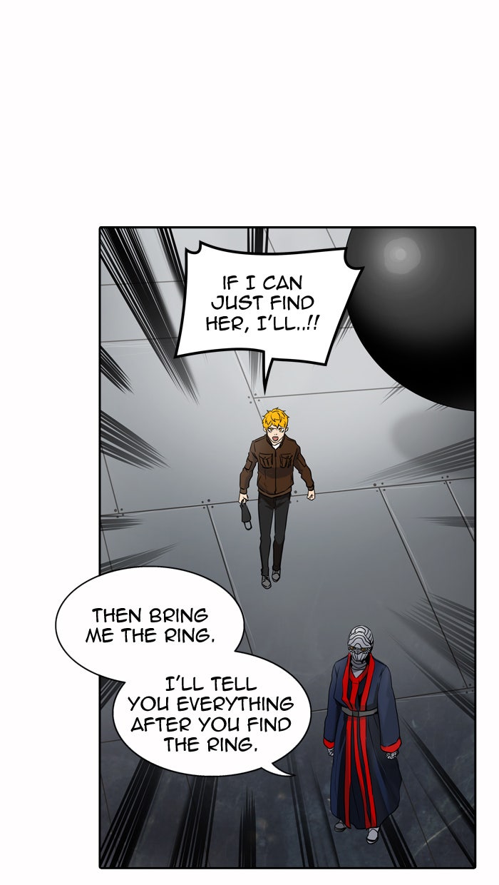 Tower of God manga, chapter 343, page 93 of 133