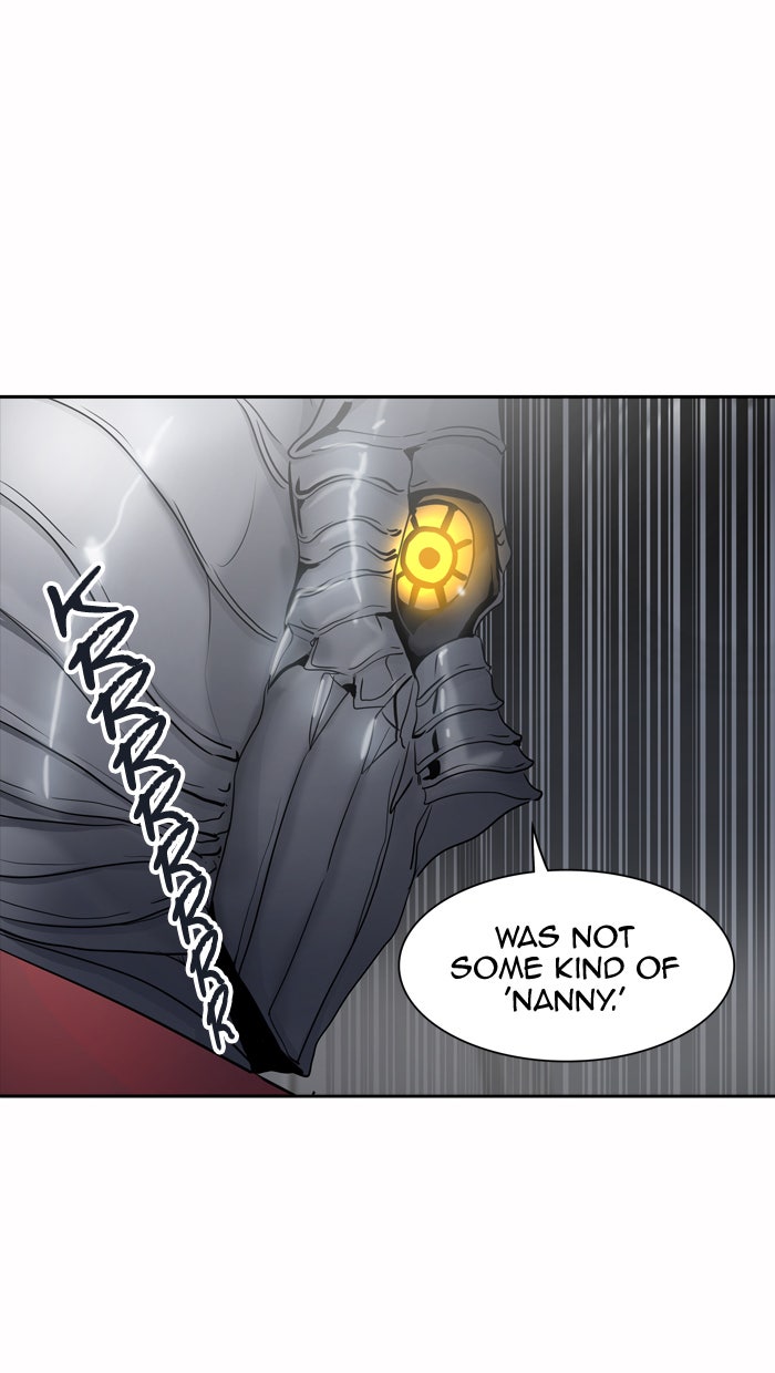 Tower of God manga, chapter 343, page 95 of 133