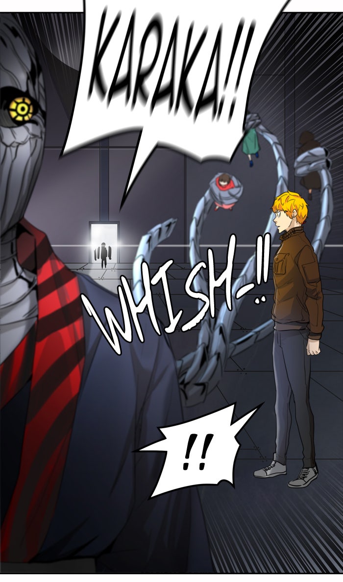 Tower of God manga, chapter 343, page 97 of 133
