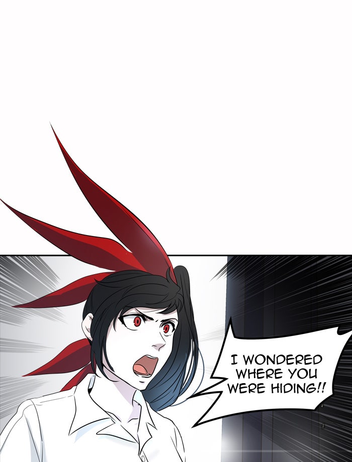 Tower of God manga, chapter 343, page 98 of 133