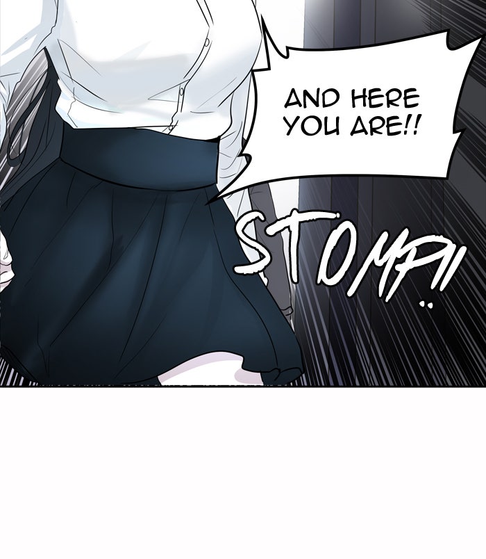 Tower of God manga, chapter 343, page 99 of 133